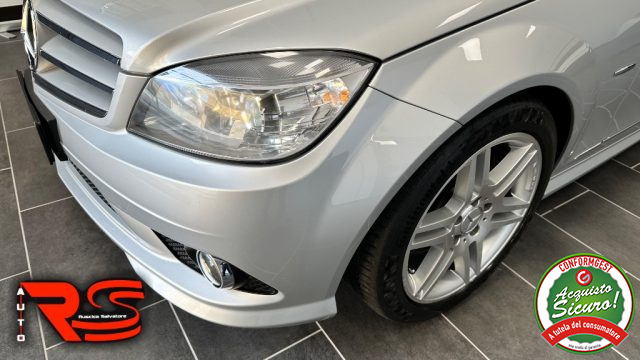 MERCEDES-BENZ C 320 usata, con Start/Stop Automatico