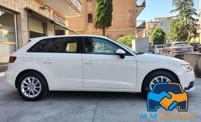 AUDI A3 usata, con Autoradio