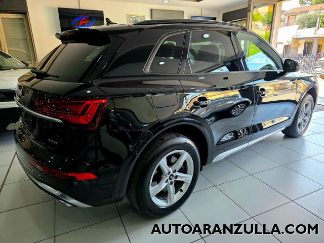 AUDI Q5 usata, con Airbag Passeggero