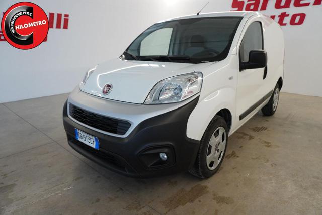 FIAT Fiorino usata, con ABS
