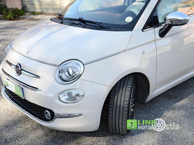 FIAT 500C usata, con ESP