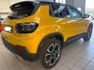 JEEP Avenger usata, con Autoradio