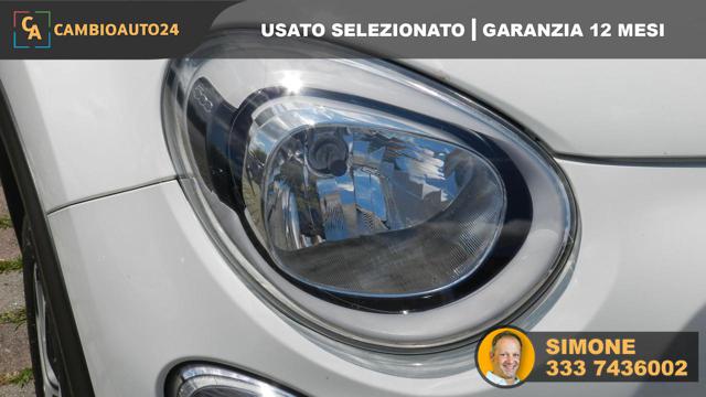 FIAT 500X usata, con Volante multifunzione