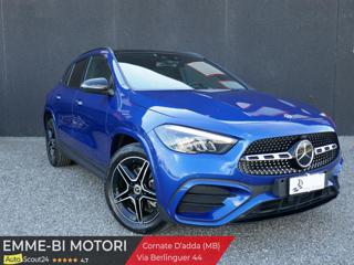 MERCEDES-BENZ GLA 250 usata, con Airbag