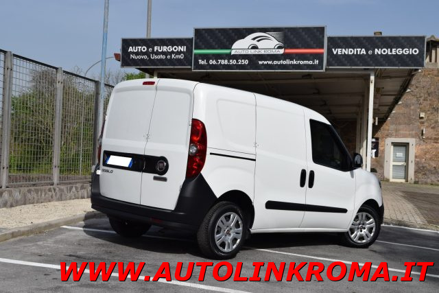FIAT Doblo usata, con Airbag Passeggero