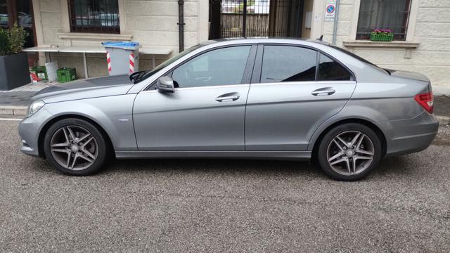 MERCEDES-BENZ C 200 usata, con Filtro antiparticolato