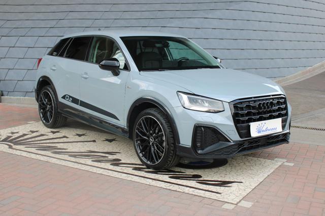 AUDI Q2 usata, con ABS