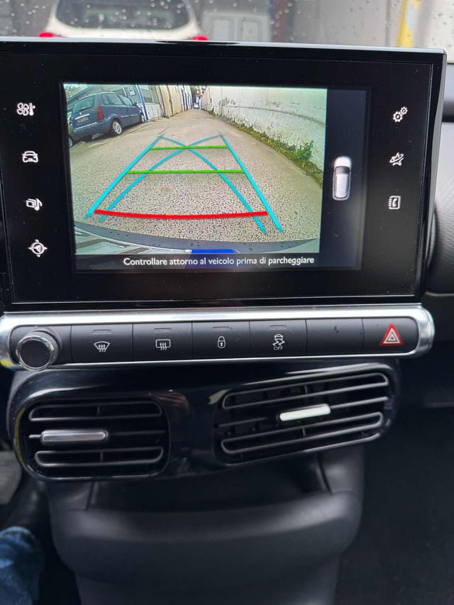 CITROEN C4 Cactus usata, con Airbag Passeggero