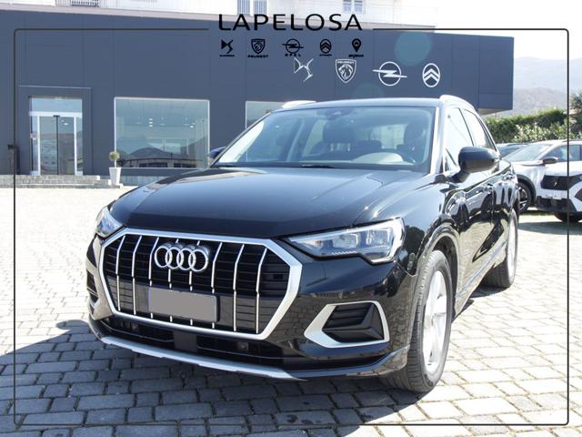 AUDI Q3 usata, con Airbag laterali