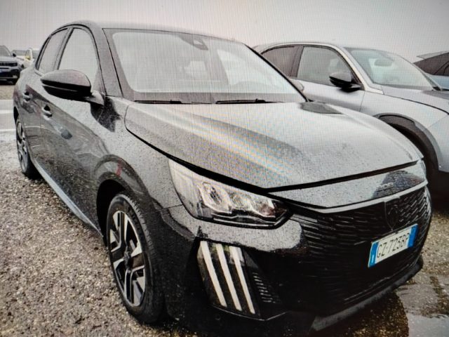 PEUGEOT 208 usata, con Airbag laterali