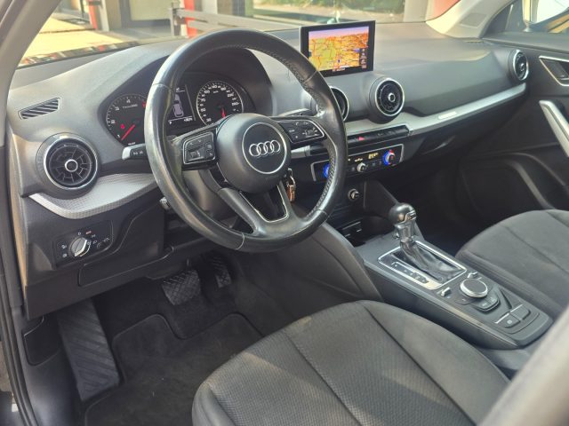 AUDI Q2 usata, con Volante in pelle
