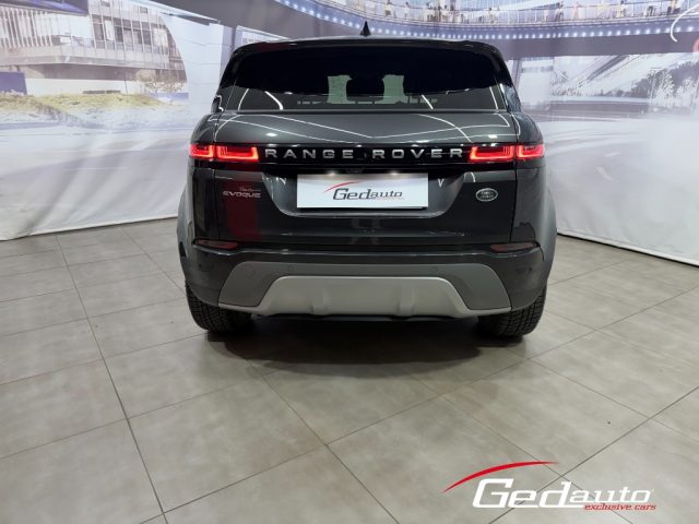 LAND ROVER Range Rover Evoque usata, con Alzacristalli elettrici