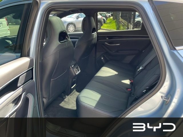 BYD Seal usata, con Boardcomputer