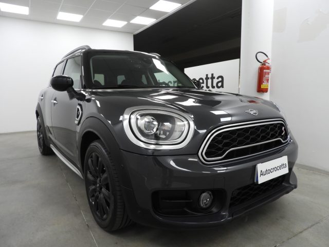 MINI Countryman usata, con Cerchi in lega