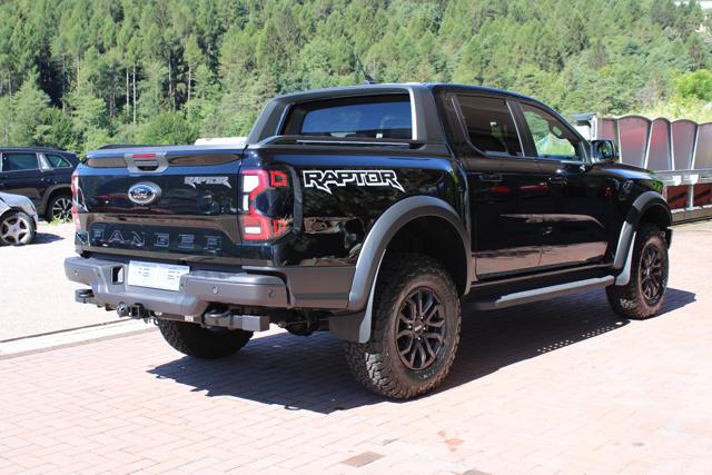 FORD Ranger Raptor usata, con Boardcomputer