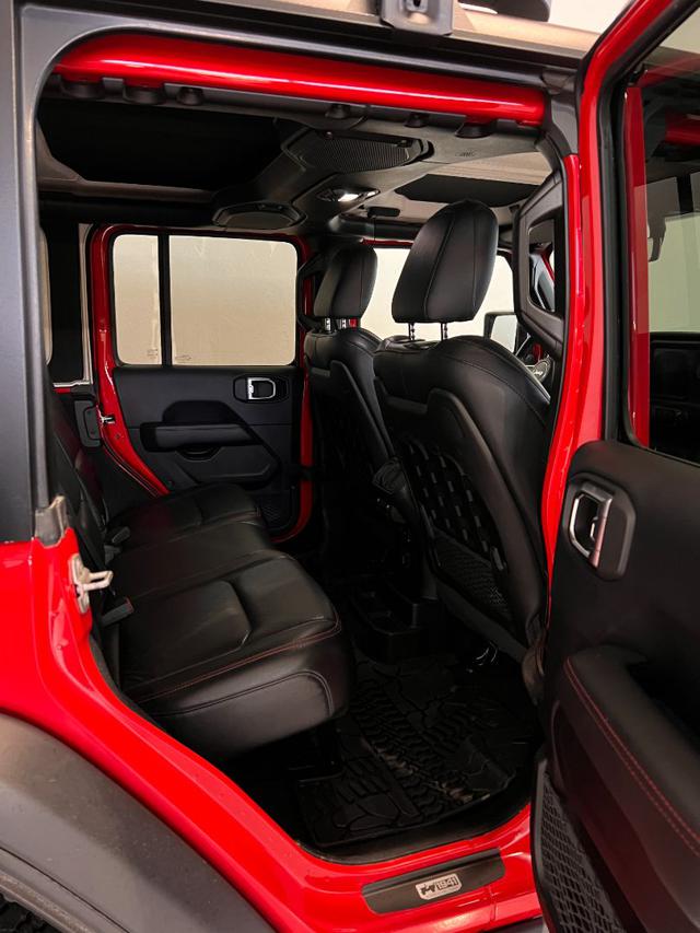 JEEP Wrangler usata, con ESP