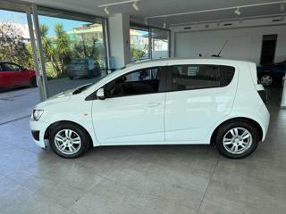CHEVROLET Aveo usata, con Airbag