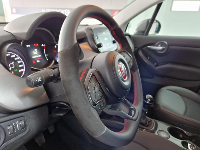 FIAT 500X usata, con ESP