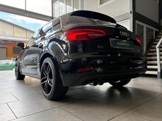 AUDI A3 usata, con Cerchi in lega