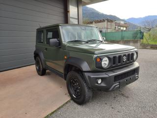 SUZUKI Jimny 1.5 5MT 4 Posti Gancio Traino