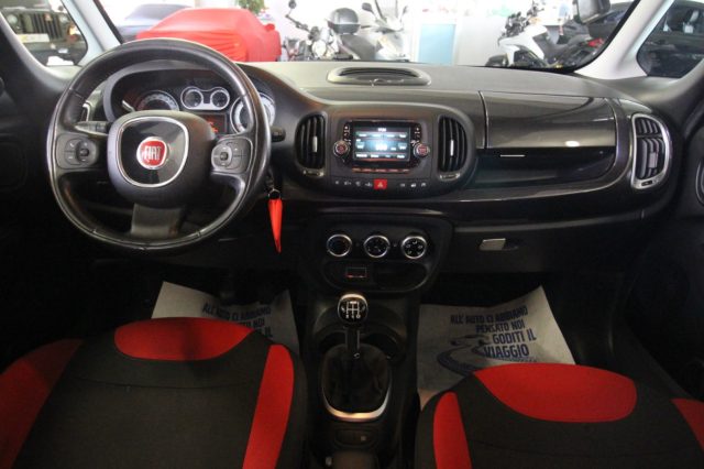 FIAT 500L usata, con USB