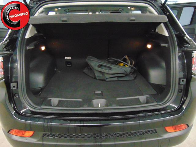 JEEP Compass usata, con Cerchi in lega