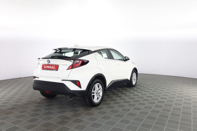 TOYOTA C-HR usata 3