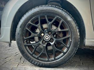 SMART ForFour usata, con Fendinebbia