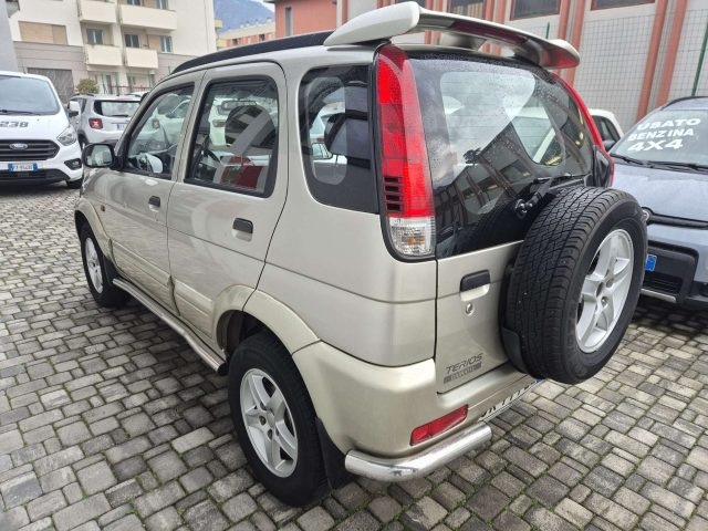 DAIHATSU Terios usata, con Alzacristalli elettrici