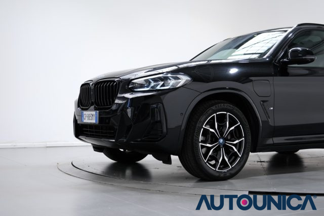 BMW X3 usata, con Controllo trazione