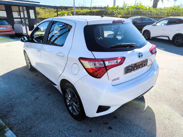 TOYOTA Yaris usata, con ESP