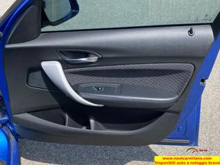 BMW 118 usata, con Volante in pelle