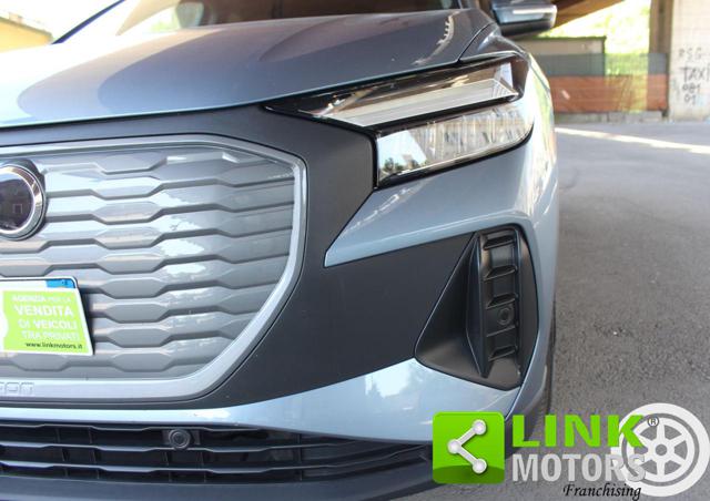 AUDI Q4 e-tron usata, con Climatizzatore