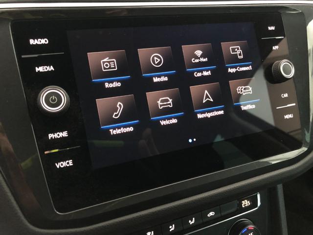 VOLKSWAGEN Tiguan usata, con Cruise Control