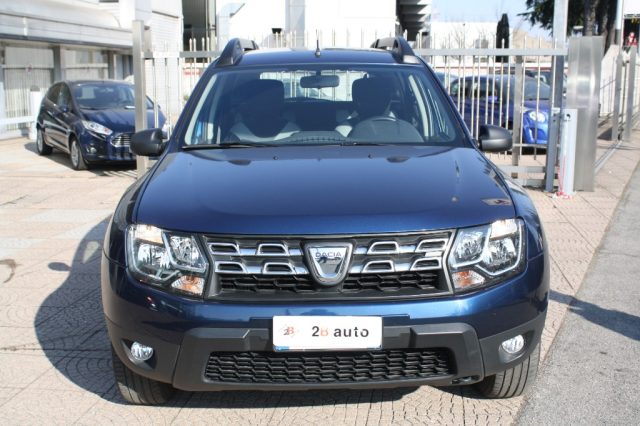 DACIA Duster usata, con Climatizzatore