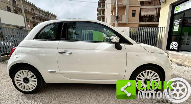 FIAT 500C usata, con ESP