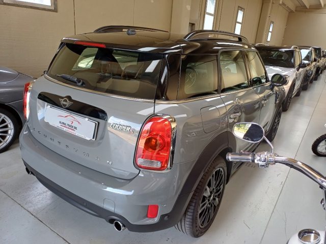 MINI Countryman usata, con Luci diurne