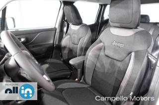 JEEP Renegade usata 4