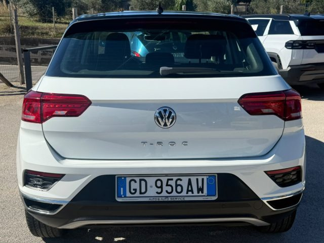 VOLKSWAGEN T-Roc usata, con Airbag Passeggero