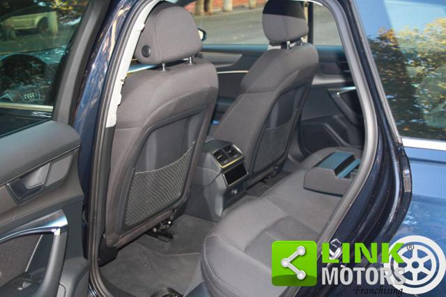 AUDI A6 usata, con Leve al volante
