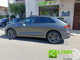 AUDI Q8 usata, con Sistema di visione notturna