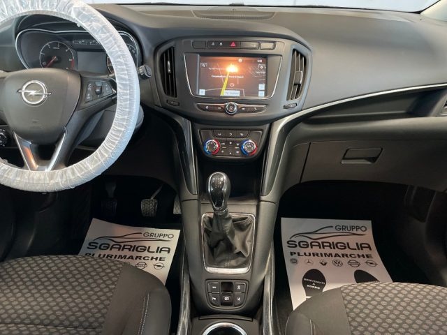 OPEL Zafira usata, con Climatizzatore