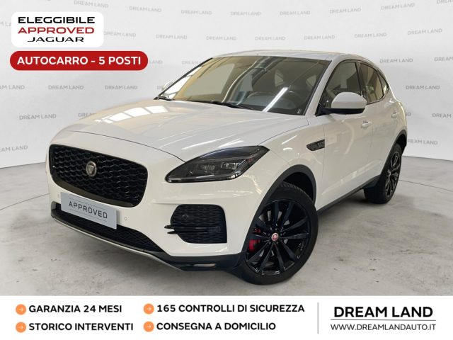 JAGUAR E-Pace usata, con ABS