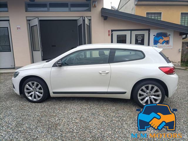 VOLKSWAGEN Scirocco usata, con Alzacristalli elettrici