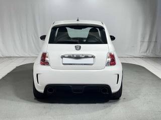 ABARTH 595 usata, con Airbag Passeggero