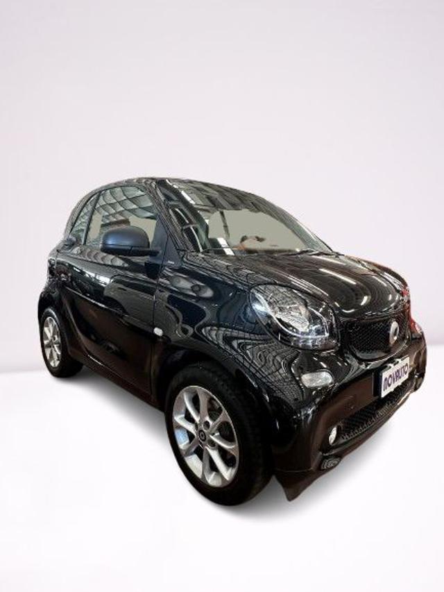 SMART ForTwo usata, con Airbag