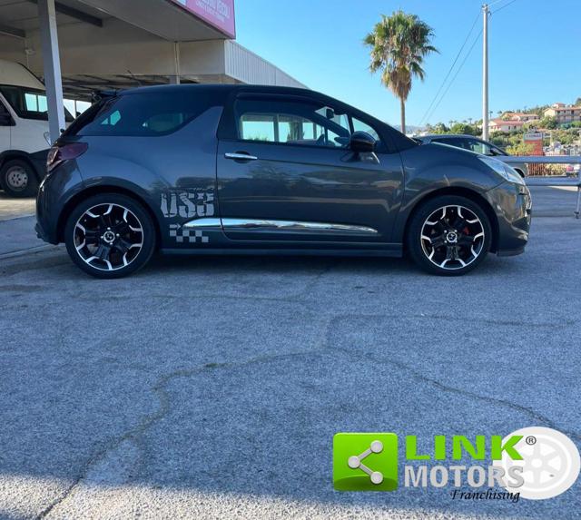 DS AUTOMOBILES DS 3 usata, con Airbag Passeggero