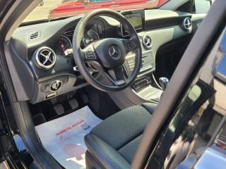 MERCEDES-BENZ A 160 usata, con Bracciolo
