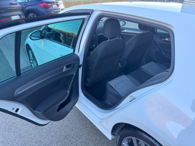 VOLKSWAGEN Golf usata, con Portapacchi