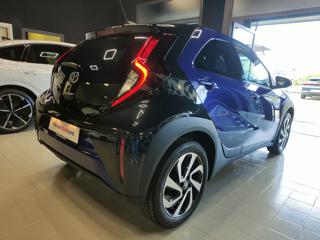 TOYOTA Aygo X usata, con Alzacristalli elettrici